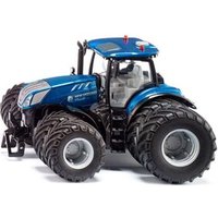 SIKU 6738 1:32 New Holland T7.315 mit Doppelreifen und Bluetooth App-Steuerung SIKU 6738 1:32 New Holland T7.315 mit Doppelreifen und Bluetooth App-Steuerung von SIKU