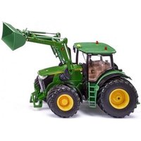 SIKU 6792 1:32 John Deere 7310R mit Frontlader und App-Steuerung von SIKU