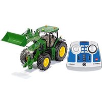 SIKU 6795 1:32 John Deere 7310R mit Frontlader Bluetooth-Fernsteuermodul von SIKU