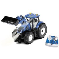 SIKU 6798 1:32 New Holland T7.315 mit Frontlader und Fernsteuerung von SIKU