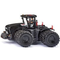 SIKU 6799 1:32 Claas Xerion 5000 schwarz mit Doppelbereifung und Bluetooth App-Steuerung, 100 Jahre Sieper black edition von SIKU