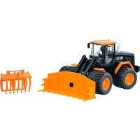 SIKU 8522 1:32 JCB 435S Agri Radlader orange/schwarz - idee+spiel Exklusiv-Artikel von SIKU