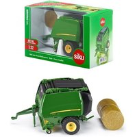 Siku 2465 John Deere Rundballenpresse von SIKU