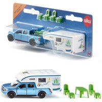 Siku 1693 Ford F150 Pick-Up Camper von SIKU