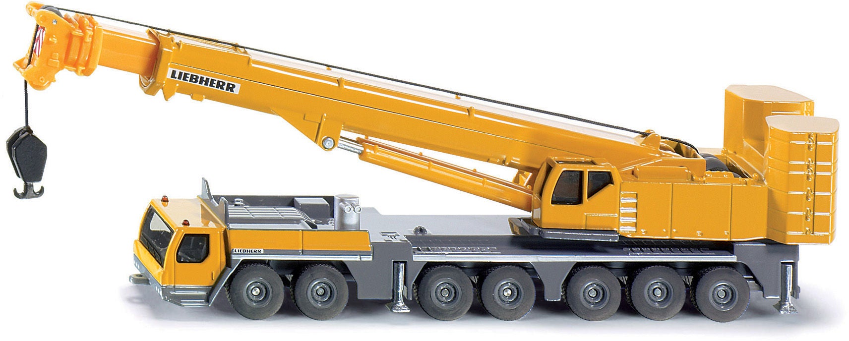 SIKU Mobilkran Liebherr 1:87 von SIKU