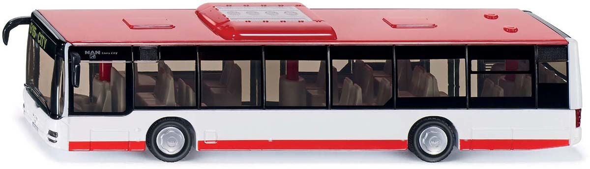 SIKU Stadtbus Man Lion´s City 1:50 von SIKU