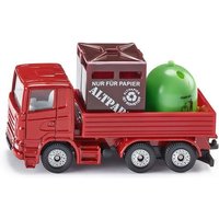 Siku 0828 Recycling-Transporter Siku 0828 Recycling-Transporter von Sieper GmbH
