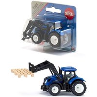 Siku 1544 New Holland mit Palettengabel Siku 1544 New Holland mit Palettengabel von Sieper GmbH