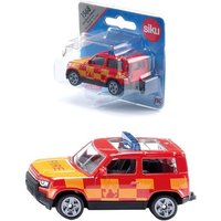 Siku 1568 Land Rover Defender Feuerwehr Siku 1568 Land Rover Defender Feuerwehr von Sieper GmbH