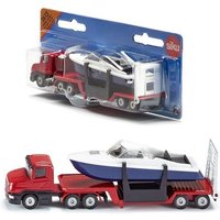 Siku 1613 Tieflader mit Boot Siku 1613 Tieflader mit Boot von Sieper GmbH