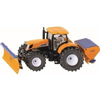 Siku 2940 Traktor mit Räumschild und Siku 2940 Traktor mit Räumschild und von Sieper GmbH