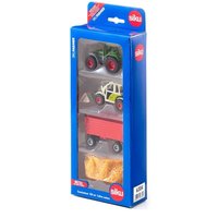 Siku 6304 Geschenkset Landwirtschaft Siku 6304 Geschenkset Landwirtschaft von Sieper GmbH