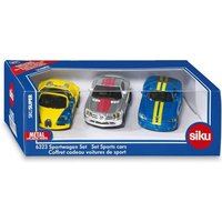 Siku 6323 Sportwagen Set Siku 6323 Sportwagen Set von Sieper GmbH