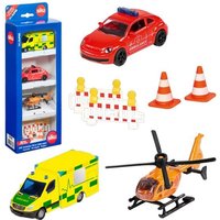 Siku 6332 Geschenkset Rettung Siku 6332 Geschenkset Rettung von Sieper GmbH