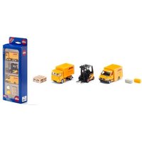Siku 6335 DHL Logistik Set Siku 6335 DHL Logistik Set von Sieper GmbH