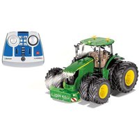 Siku 6736 John Deere 7290R mit Doppel- von SIKU