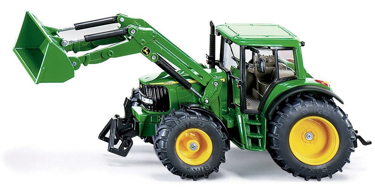 Siku Frontlader John Deere 1:32 von SIKU