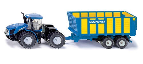 Siku Traktor New Holland T9.560 1:50 von SIKU