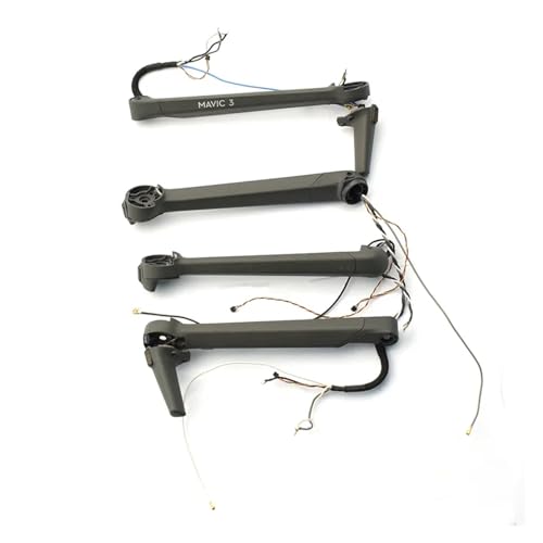 Armschale ohne Motoren, Links, rechts, vorne, hinten, Arme, Ersatz for D-JI Mavic 3 Drohnen-Reparatur-Ersatzteile(1 Set) von SIMAIT