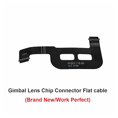 Gimbal Lens Sensor Connector Flachkabel for D-JI Mavic 3 Camera Flex Drone Ersatzteil(Connector Cable 1) von SIMAIT