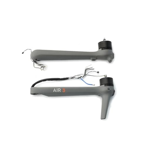 Motorarm Vorne Hinten Links Rechts Arme mit Motoren Ersatz for D-JI Air 3 Drone Reparatur Ersatzteile(Left 2 in 1) von SIMAIT