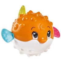 SIMBA 104010003 ABC bunter Tastfisch von SIMBA ABC