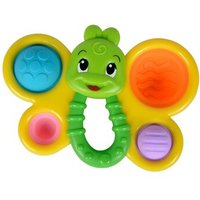 SIMBA 104010007 ABC Lustiger Plopp Schmetterling SIMBA 104010007 ABC Lustiger Plopp Schmetterling von SIMBA ABC