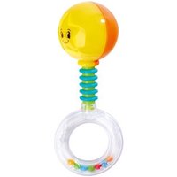 SIMBA 104010060 ABC Strahlende Light-up Rassel von SIMBA ABC