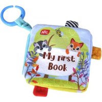 SIMBA 104010116 ABC Forest Friends Plüsch Buch von SIMBA ABC