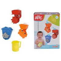 SIMBA 104019578 ABC Badespielset von SIMBA ABC