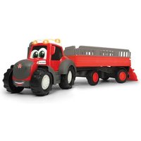 SIMBA 204115002 ABC Massey Ferguson Animal Trailer von SIMBA ABC