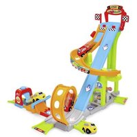 SIMBA 204117002 ABC Jays Jump N Fun Tower von SIMBA ABC