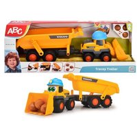 SIMBA 204119007 ABC Tracey Trailer von SIMBA ABC