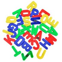 SIMBA 104591456 Art&Fun Magnet-Großbuchstaben von SIMBA ART&FUN