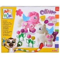 SIMBA 106326016 A&F Art & Fun Knetset Einhorn SIMBA 106326016 A&F Art & Fun Knetset Einhorn von SIMBA ART&FUN
