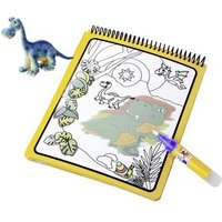 SIMBA 106334633 Art & Fun Water Pen Dino Malbuch von SIMBA ART&FUN