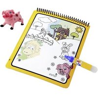 SIMBA 106334634 Art & Fun Water Pen Bauernhof Malbuch von SIMBA ART&FUN