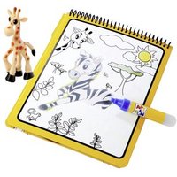 SIMBA 106334635 Art & Fun Water Pen Safari Malbuch von SIMBA ART&FUN