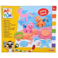 SIMBA 106344622 Art & Fun Spielsand Set Einhorn von SIMBA ART&FUN