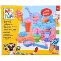 SIMBA 106344623 A&F Spielsand Set Eiscreme von SIMBA ART&FUN