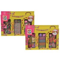 SIMBA 106374140 Art & Fun Perlenset, 2-sort. von SIMBA ART&FUN