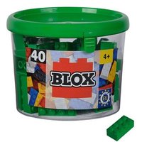 SIMBA 104114537 Blox 40 grüne 8er Steine von SIMBA BLOX