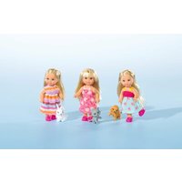 SIMBA 105730513 Evi LOVE Pet Friends, 3-fach sortiert von SIMBA EVI LOVE