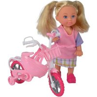 SIMBA 105731715 Evi LOVE My First Bike, 2-fach sortiert von SIMBA EVI LOVE