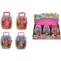 SIMBA 105733134 Evi LOVE Evi's Trolley, 4-fach sortiert von SIMBA EVI LOVE