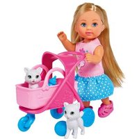 SIMBA 105733348 Evi LOVE Cat Buggy von SIMBA EVI LOVE