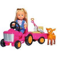 SIMBA 105733518 Evi LOVE Tractor von SIMBA EVI LOVE