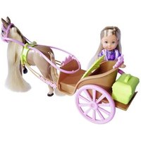 SIMBA 105733649 Evi LOVE Horse Carriage von SIMBA EVI LOVE