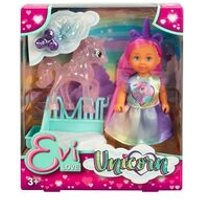 SIMBA 105733728 Evi LOVE Unicorn von SIMBA EVI LOVE