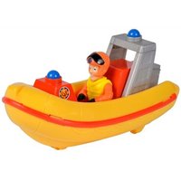 SIMBA 109252584 Feuerwehrmann Sam Junior Neptun mit Elvis Figur von SIMBA FEUERWEHRMANN SAM